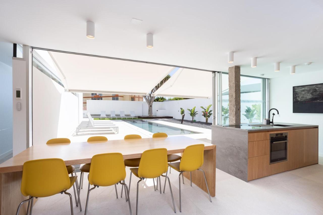 Remote Workers Paradise@The Atlantic Candelaria Exterior foto